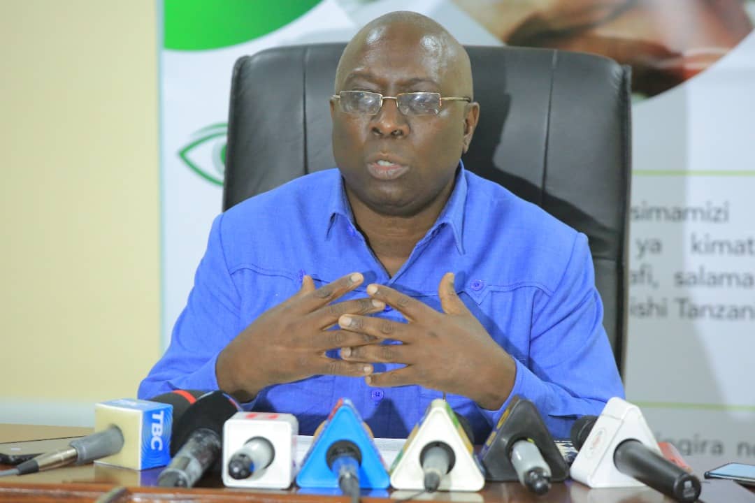 ADA NA TOZO ZA MAZINGIRA cover image